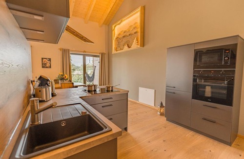 Olbernhau Apartment | WALDRANDHEISL, FIR CONES - ERZALM