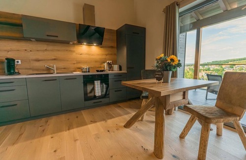 Seiffen Apartment | WALDRANDHEISL, HOLZSPAN - ERZALM