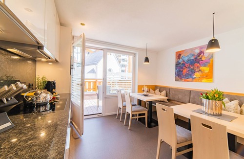 Nauders Apartment | Waldrast - Aparthotel Hochland GmbH
