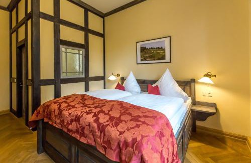 Nebra Hotel | Discover Waldschlösschen Wangen: Pet-Friendly Retreat