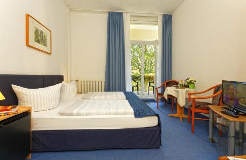 Koserow Hotel | Oceanfront Escape at Waldschloss Parow - Rated 8/10