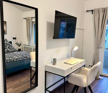 Waldstadt Feldlage Apartment | Experience Green Living at Wohnen im Grünen, Rated 9.2/10