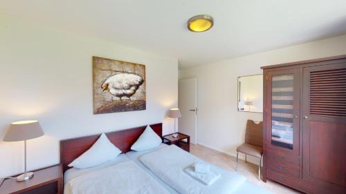 Unterterzen Apartment | Idyllic Walensee House & Apartments with Ocean Views