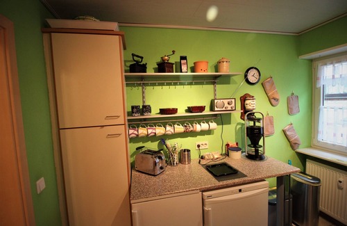 Nohfelden Apartment | Experience Walhausen Near Bostalsee with Ocean Views