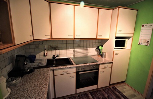 Nohfelden Apartment | Experience Walhausen Near Bostalsee with Ocean Views