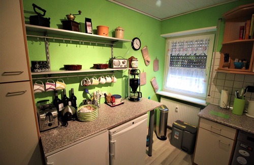 Nohfelden Apartment | Experience Walhausen Near Bostalsee with Ocean Views