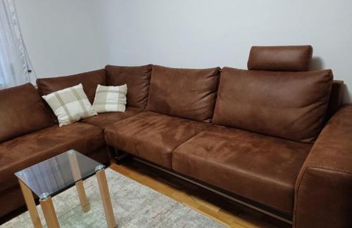 Vukovar Apartment | Inviting Walk Apartment: Guest Rated 9.4, Family-Friendly Stay