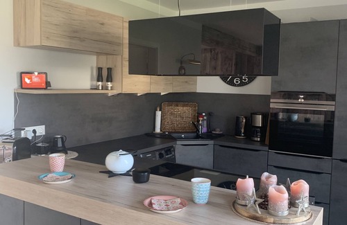 Beckerwitz House | Family-Friendly Retreat: Steps from the Beach & Scenic Views