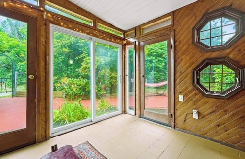 Waynesboro House | Downtown Escape with Game Room, Gym & Fire Pit Access!