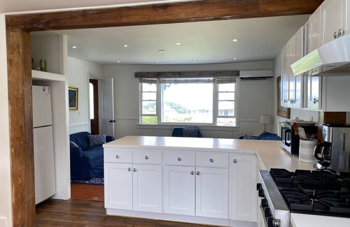 Block Island Ski Chalet | Experience Convenience: Walk to Town & Ferry Access!