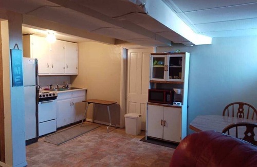 Norfolk Apartment | Cozy Basement Apartment Steps from Downtown Norfolk