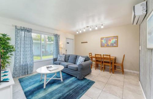 Santa Barbara Estates Apartment | Pet-Friendly One Bedroom Apartment Steps from Pompano Beach