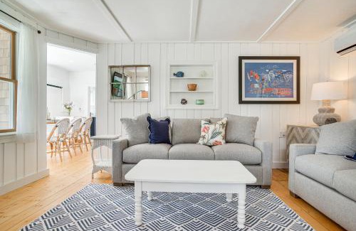 Pocasset House | Pet Friendly Pocasset Home Steps from Beaches with Kayaks