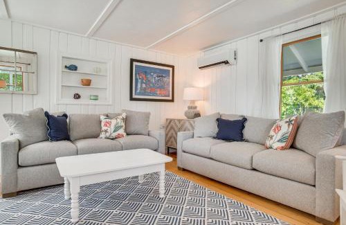 Pocasset House | Pet Friendly Pocasset Home Steps from Beaches with Kayaks