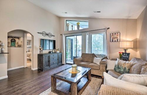 Branson Apartment | Pet-Friendly Condo in Branson Steps from The Strip