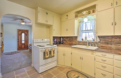 Canon City House | Pet-Friendly Retreat Near Royal Gorge Bridge - Rated 9/10!