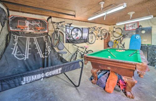 Canon City House | Welcoming Cañon City Abode, Near Royal Gorge Adventure!