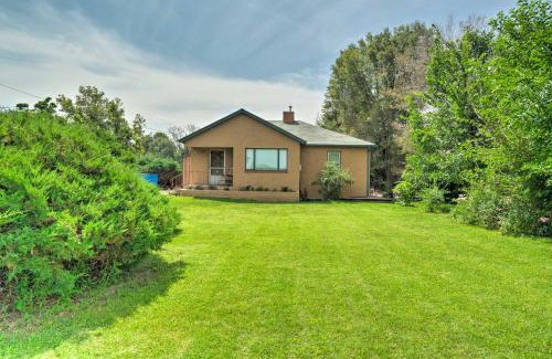 Canon City House | Welcoming Cañon City Abode, Near Royal Gorge Adventure!