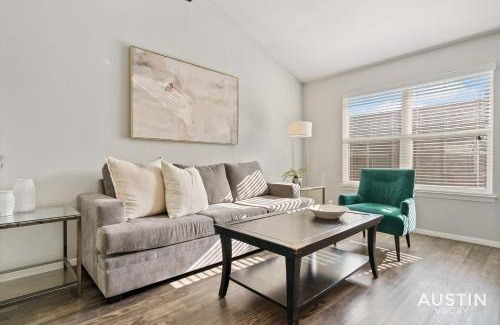 Zilker Apartment | Relaxing Stay Near Barton Springs with Private Backyard