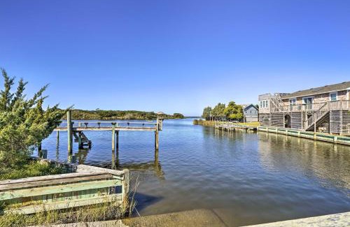 Avon House | Cozy Avon Retreat: Steps to Bay and Boat Launch!
