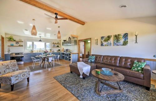 Avon House | Cozy Avon Retreat: Steps to Bay and Boat Launch!