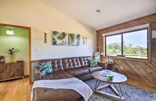 Avon House | Cozy Avon Retreat: Steps to Bay and Boat Launch!