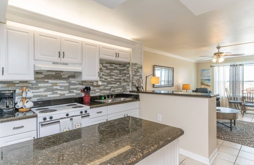 South Padre Island Condo | Beachside Condo with Ocean Views and Top Ratings