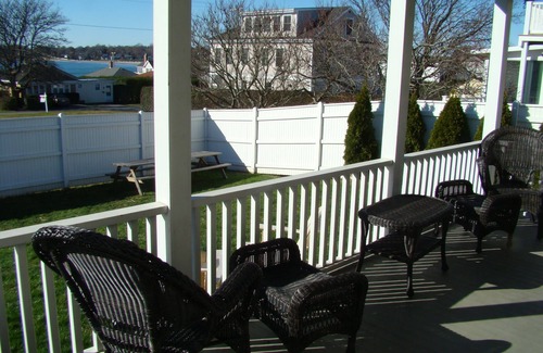 Easton's Point House | Beachside Retreat: 4BR Home with Pool and Ocean Views