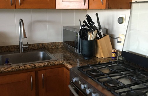 Romantic Zone Condo | Beachfront Condo in Romantic Zone with Pool & Hot Tub