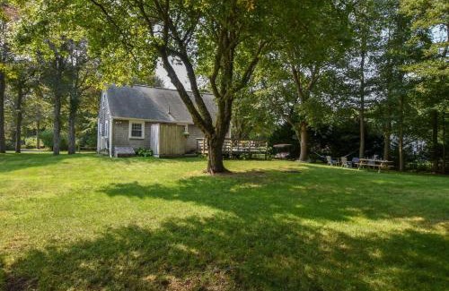 Brewster House | Pet-Friendly Retreat Steps from the Beach