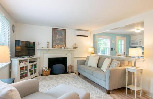 Brewster House | Pet-Friendly Retreat Steps from the Beach