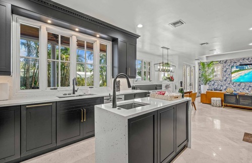 Harbordale House | Beachside Retreat with Heated Pool & Ocean Views at Hemingway Key