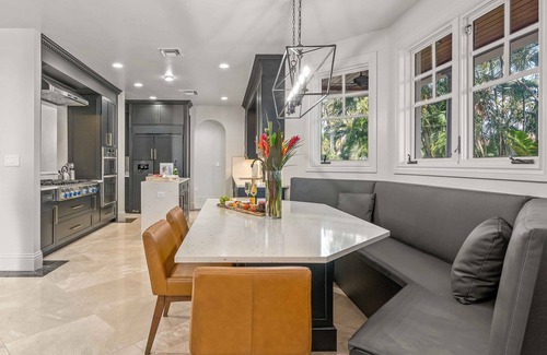 Harbordale House | Beachside Retreat with Heated Pool & Ocean Views at Hemingway Key