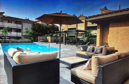 Monarch Beach Condo | Steps to the Beach: Ideal Dana Point Getaway with Ocean Views