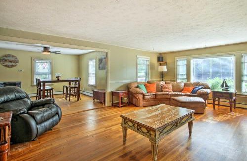 Old Orchard Beach House | Family-Friendly Maine Home Steps from Old Orchard Beach