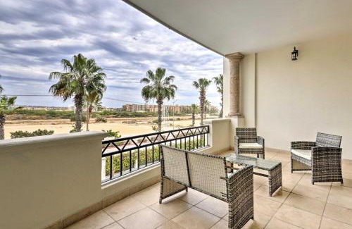 El Medano Ejidal Apartment | Cozy Condo with Jetted Tub, Balcony & Ocean View Awaits!