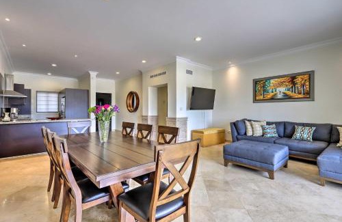 El Medano Ejidal Apartment | Cozy Condo with Jetted Tub, Balcony & Ocean View Awaits!