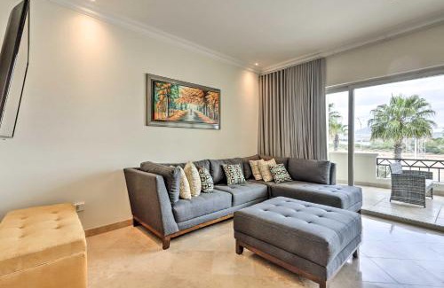 El Medano Ejidal Apartment | Cozy Condo with Jetted Tub, Balcony & Ocean View Awaits!