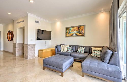 El Medano Ejidal Apartment | Cozy Condo with Jetted Tub, Balcony & Ocean View Awaits!