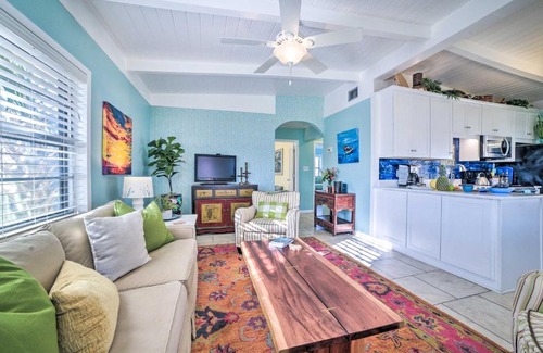 Laguna Beach Estates House | Coastal PCB Cottage with Pool, Steps from the Beach!