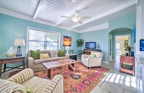 Laguna Beach Estates House | Coastal PCB Cottage with Pool, Steps from the Beach!