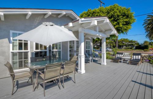 Carlsbad House | Relaxing Walk to Beach & Village with Ocean View Units