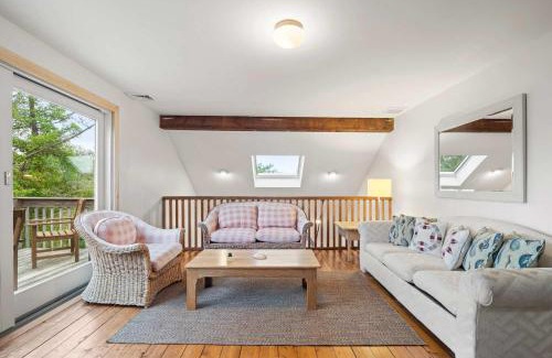 Truro House | Beachside Escape with Rooftop Deck and Family-Friendly Amenities
