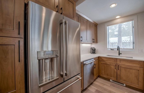 Warrior's Mark House | Perfect Location: Walk to Breckenridge Main St & Ski Resort