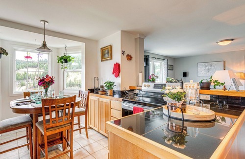 Central City House | Walk to Casinos: Mtn-View Central City Home!