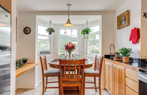 Central City House | Walk to Casinos: Mtn-View Central City Home!