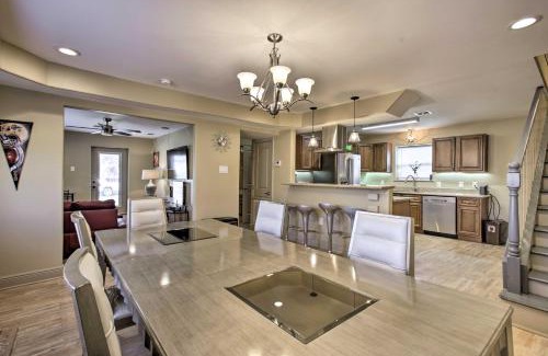 St. Bernard Area House | Modern NOLA Retreat - Steps from City Park & Spa Access