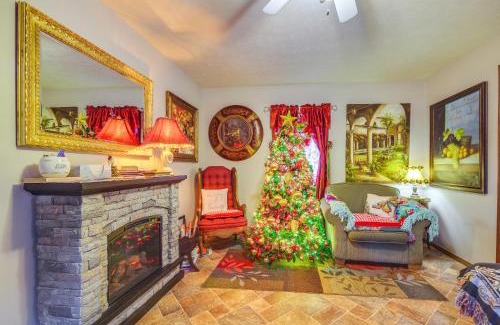 Lebanon Apartment | Family-Friendly Lebanon Studio Near Bennett Springs