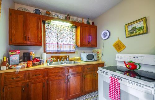 Lebanon Apartment | Family-Friendly Lebanon Studio Near Bennett Springs