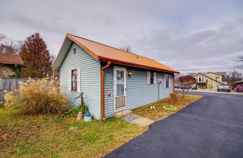 Lebanon Apartment | Family-Friendly Lebanon Studio Near Bennett Springs